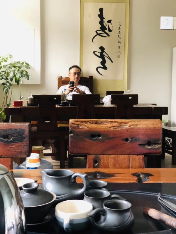 陳sir的第二张照片--香港认干亲服务网