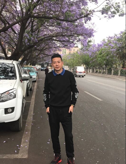 宁静致远的第一张照片--香港认干亲服务网