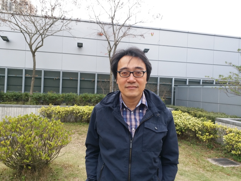 Patrick的第一张照片--香港认干亲服务网