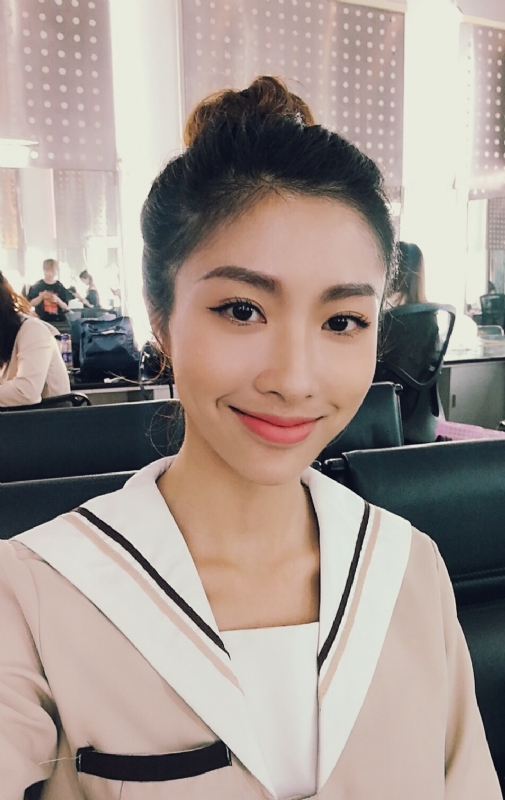 蘇悅的第一张照片--香港认干亲服务网