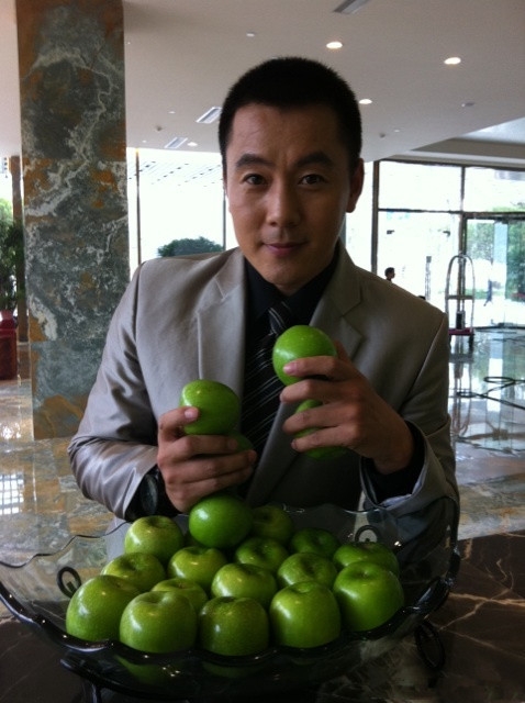 WJP的第一张照片--香港认干亲服务网