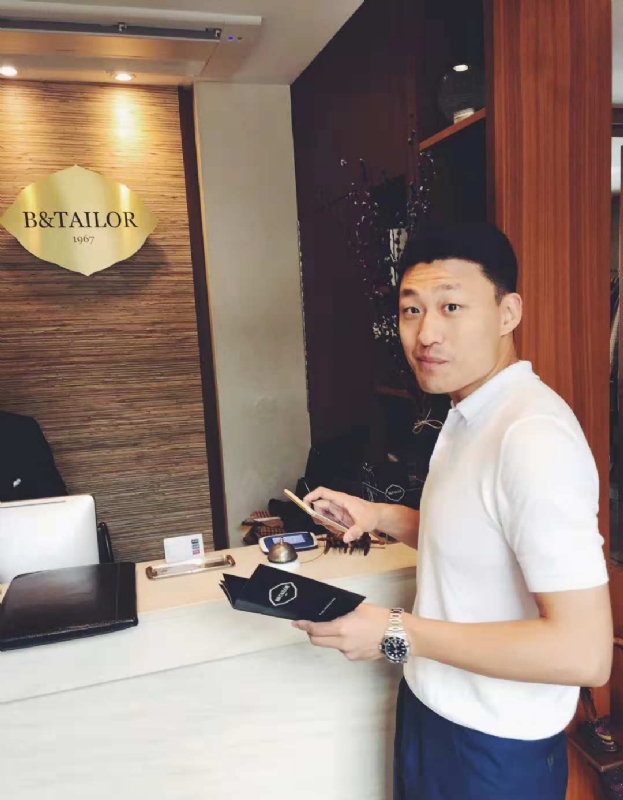 阿根的第一张照片--香港认干亲服务网