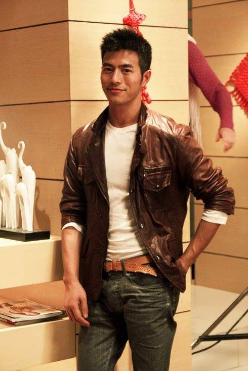 李家佑的第一张照片--香港认干亲服务网