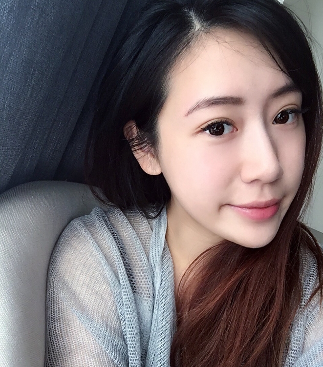 Hana的第一张照片--香港认干亲服务网