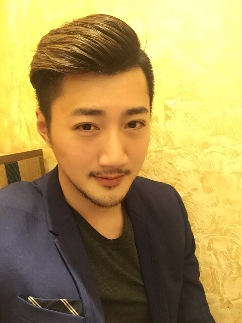 一種微笑叫堅強的第一张照片--香港认干亲服务网