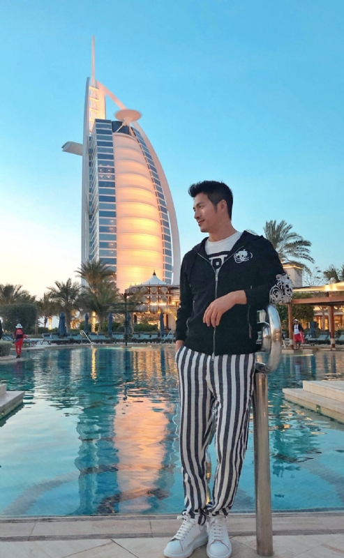 梁晟麟的第一张照片--香港认干亲服务网