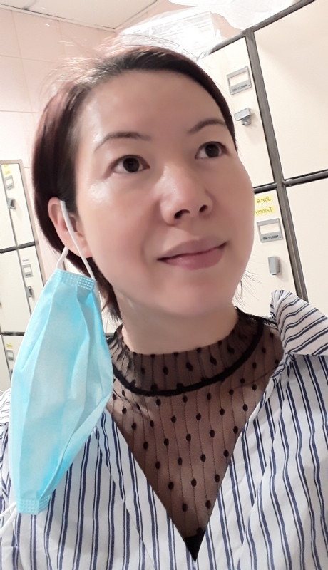 Nana的第一张照片--香港认干亲服务网