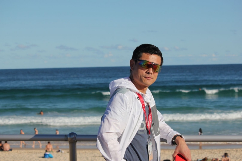 缘分的第一张照片--香港认干亲服务网