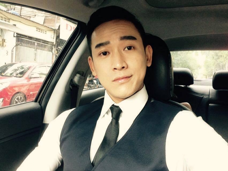 杨波的第一张照片--香港认干亲服务网