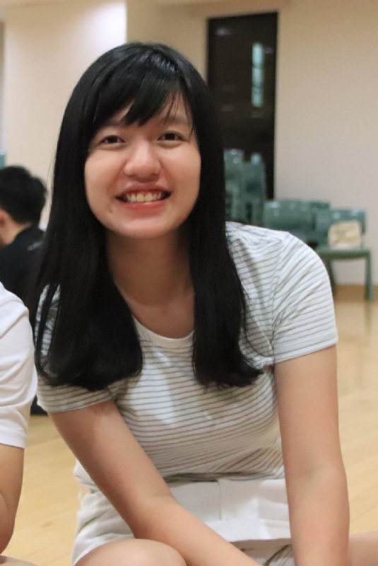 jessie的第一张照片--香港认干亲服务网