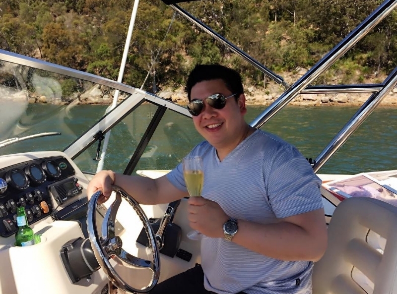 kang的第二张照片--香港认干亲服务网