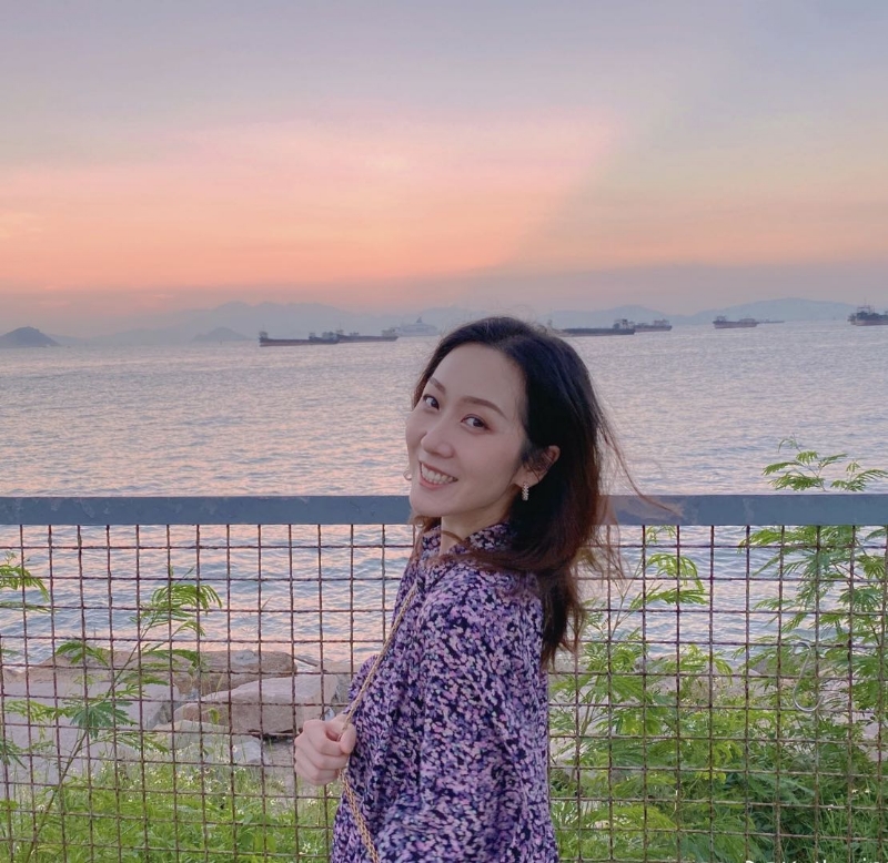 李雯雪的第二张照片--香港认干亲服务网