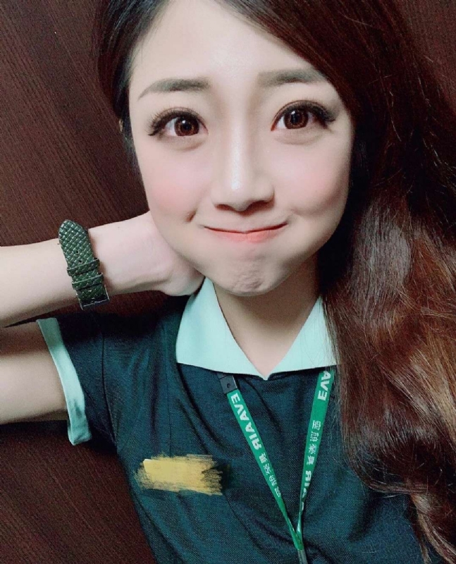 珊珊的第一张照片--香港认干亲服务网