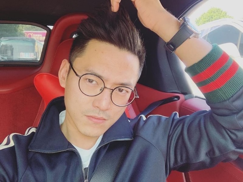 James的第一张照片--香港认干亲服务网