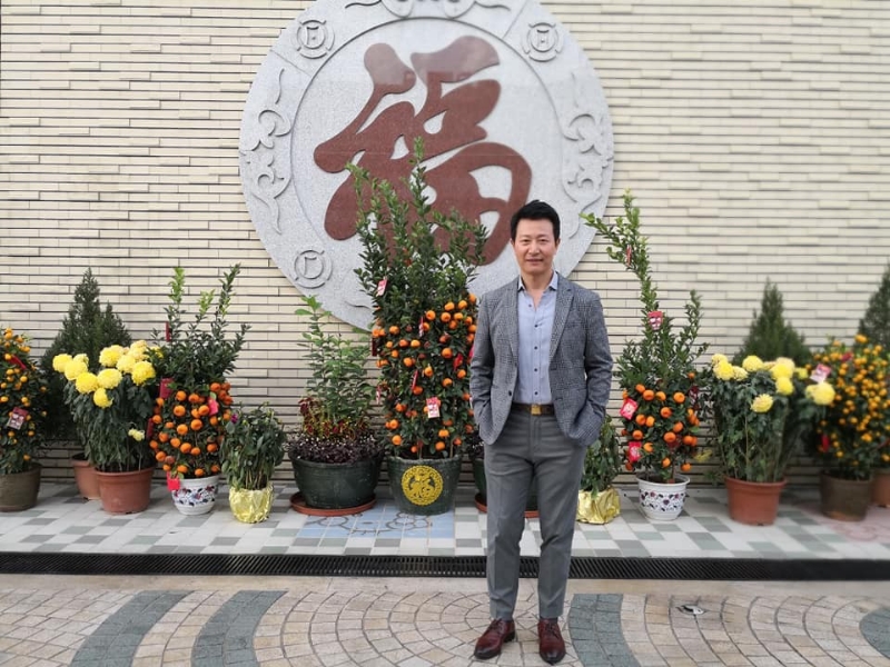 心灵港湾的第一张照片--香港认干亲服务网