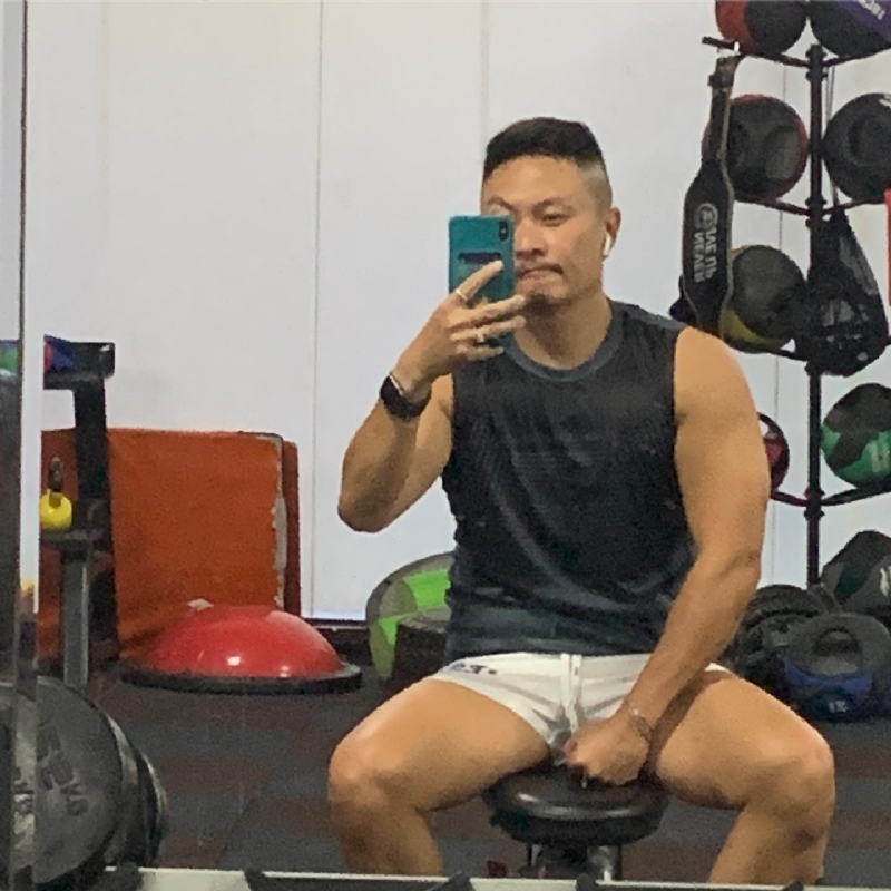 Andy的第一张照片--香港认干亲服务网