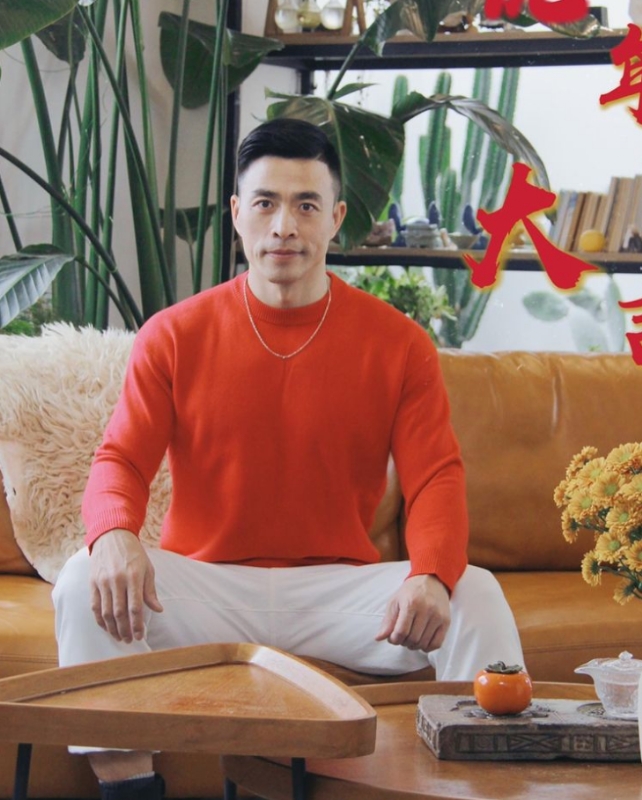 威廉的第一张照片--香港认干亲服务网