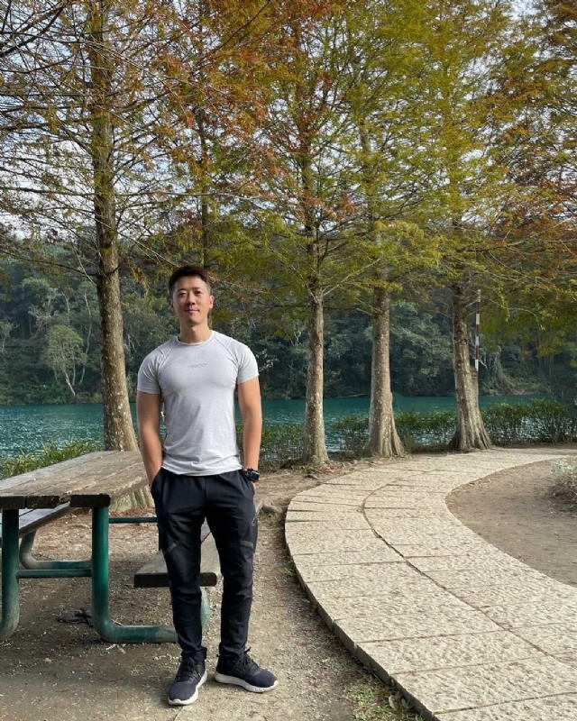 Danny的第一张照片--香港认干亲服务网