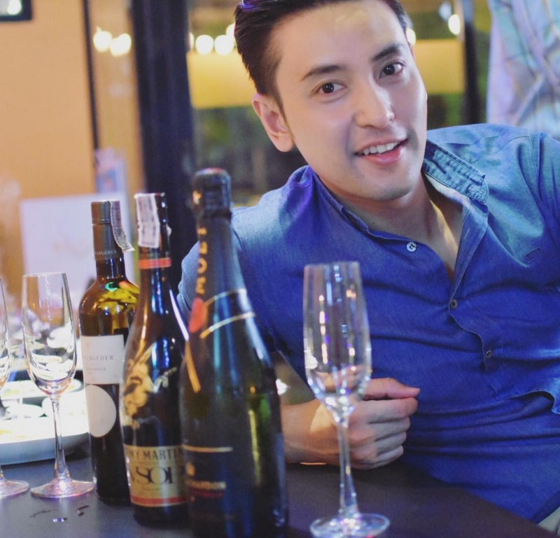 David的第一张照片--香港认干亲服务网