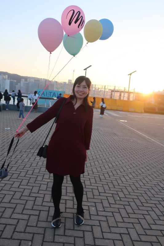 BabyJoy～的第二张照片--香港认干亲服务网