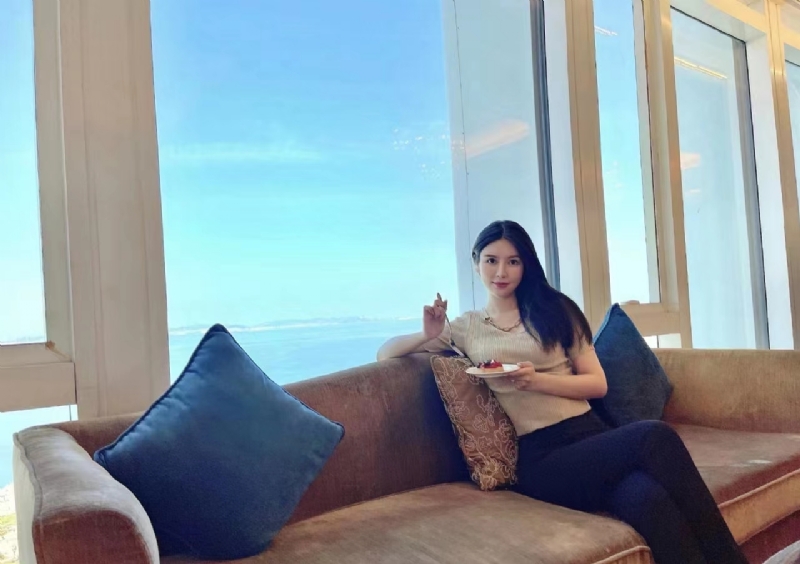 李芷晴的第二张照片--香港认干亲服务网