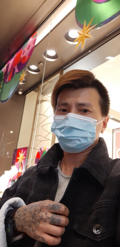 ~忠~仔的第一张照片--香港认干亲服务网