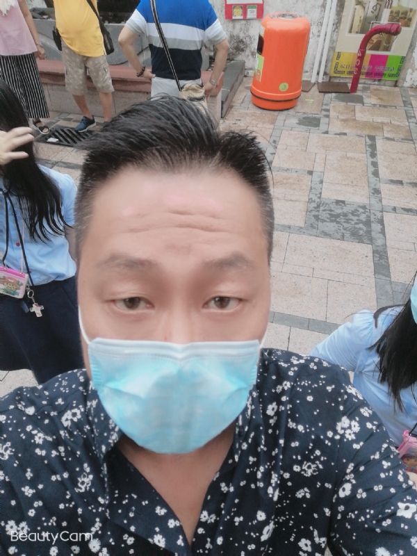 忘情水的第一张照片--香港认干亲服务网