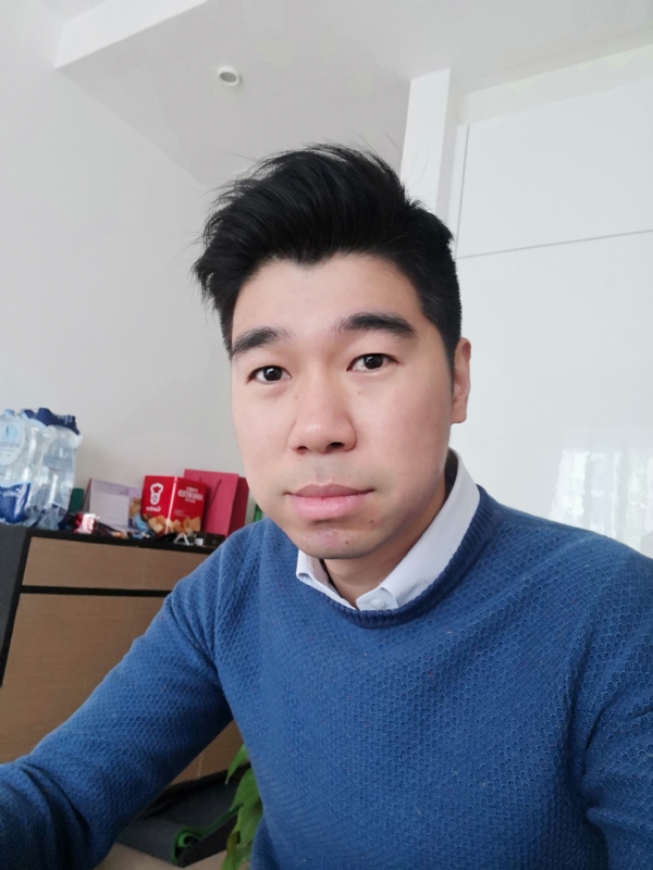 Andy的第一张照片--香港认干亲服务网