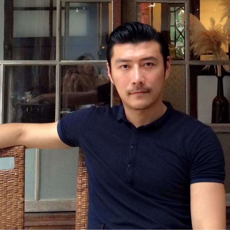 張建林的第一张照片--香港认干亲服务网