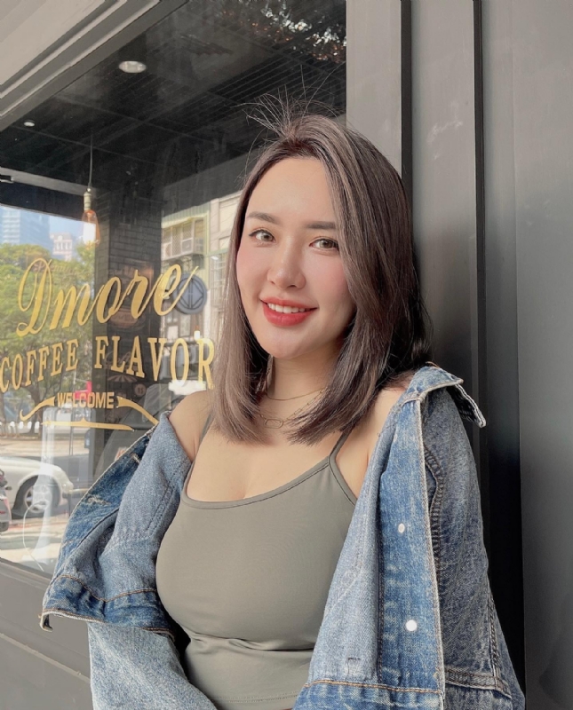 Candice的第一张照片--香港认干亲服务网