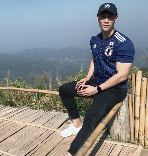 Hon的第一张照片--香港认干亲服务网