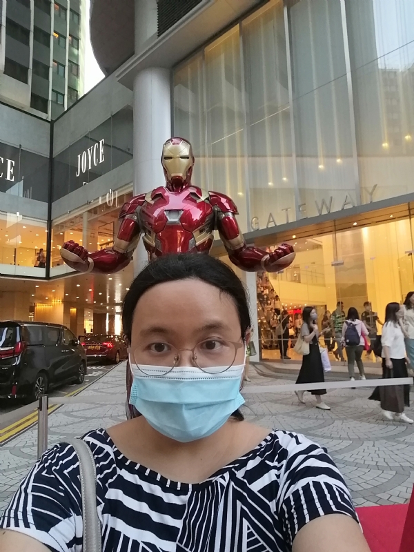 碧珊的第二张照片--香港认干亲服务网