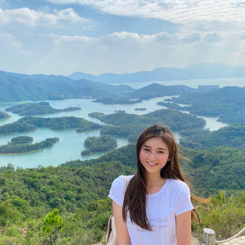劉欣欣的第一张照片--香港认干亲服务网