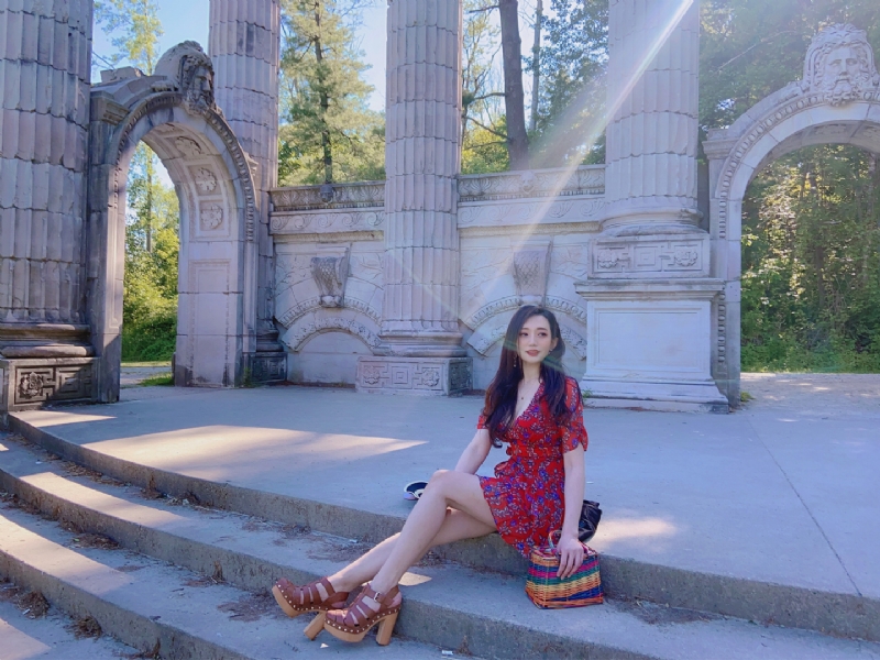 瑜瑜的第一张照片--香港认干亲服务网