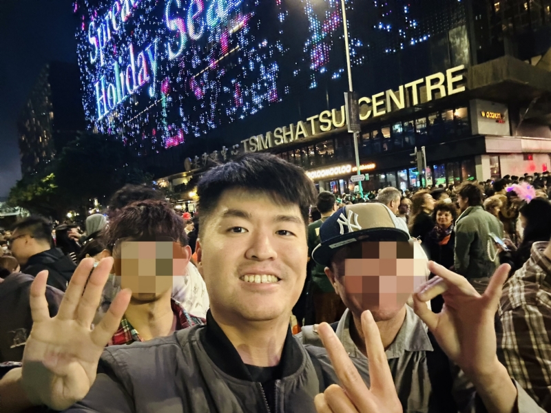 Jason的第一张照片--香港认干亲服务网