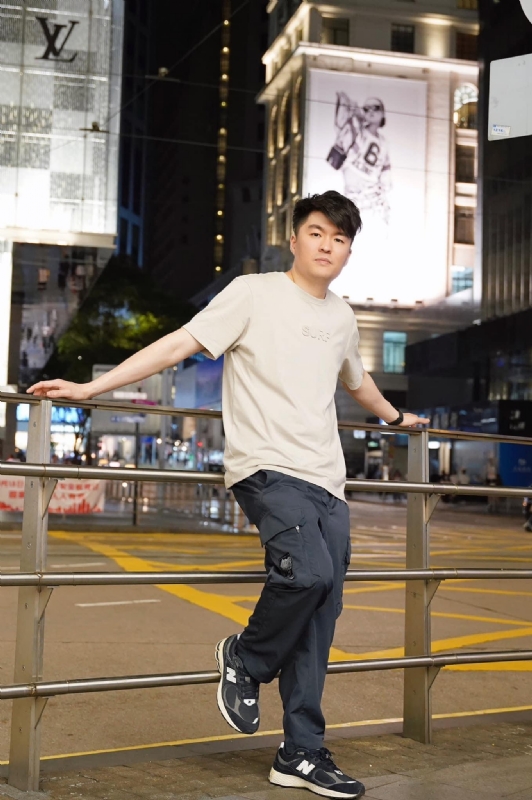 Jason的第二张照片--香港认干亲服务网