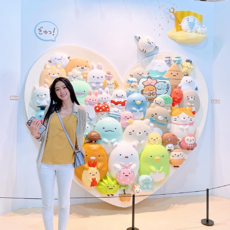 蕾蕾的第四张照片--香港认干亲服务网