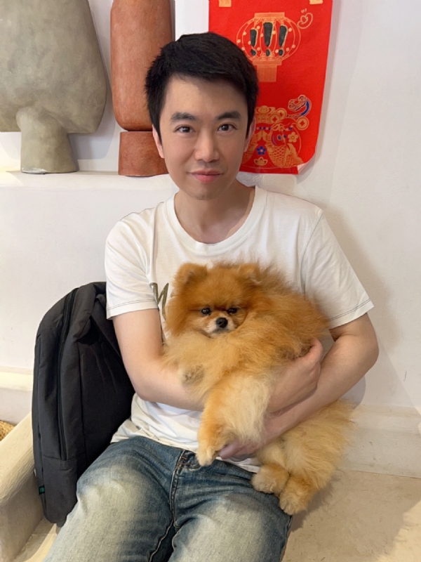 Leo的第一张照片--香港认干亲服务网