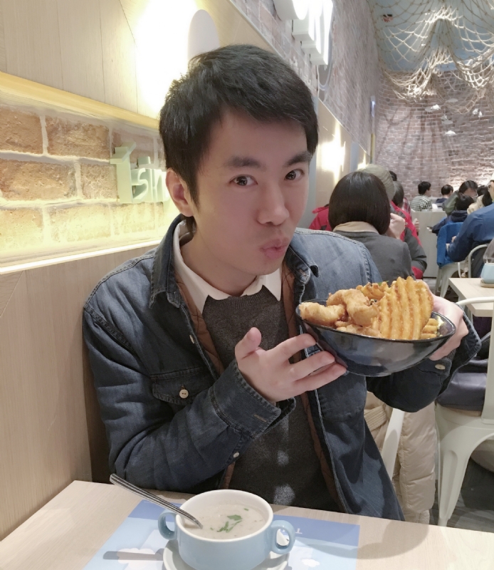 Leo的第二张照片--香港认干亲服务网