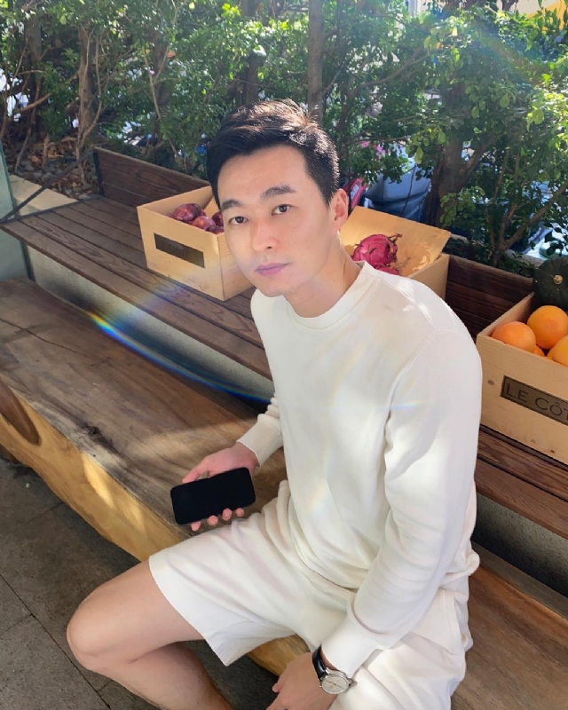 Eric的第一张照片--香港认干亲服务网