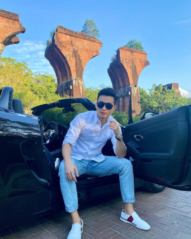 Eric的第三张照片--香港认干亲服务网