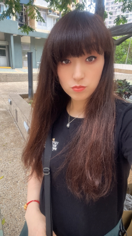 小英的第一张照片--香港认干亲服务网