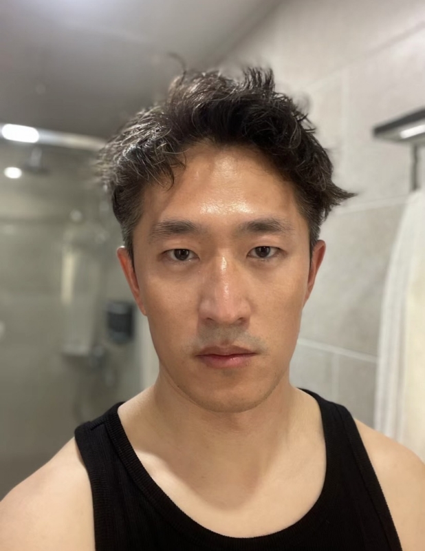 志勇的第一张照片--香港认干亲服务网