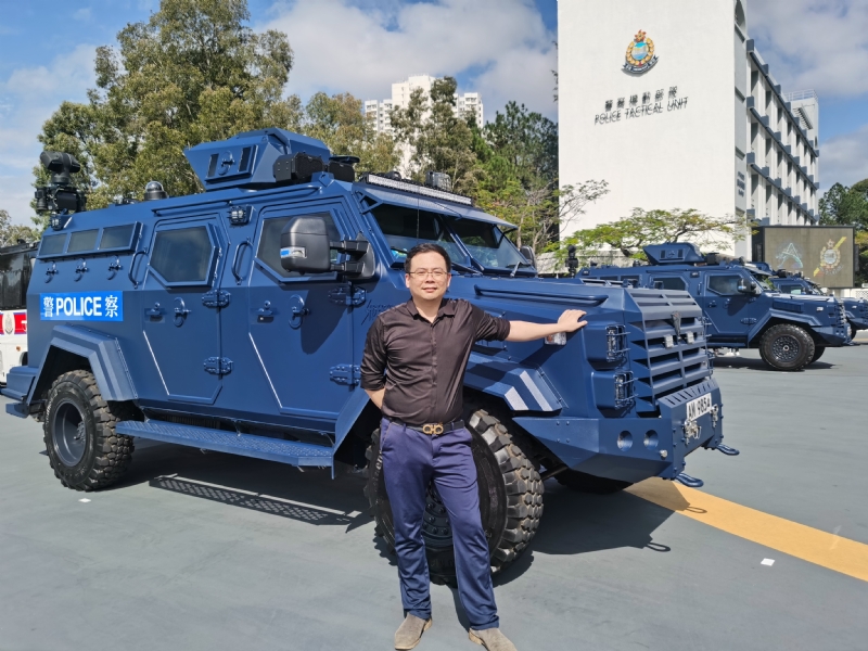 司馬老毅的第一张照片--香港认干亲服务网