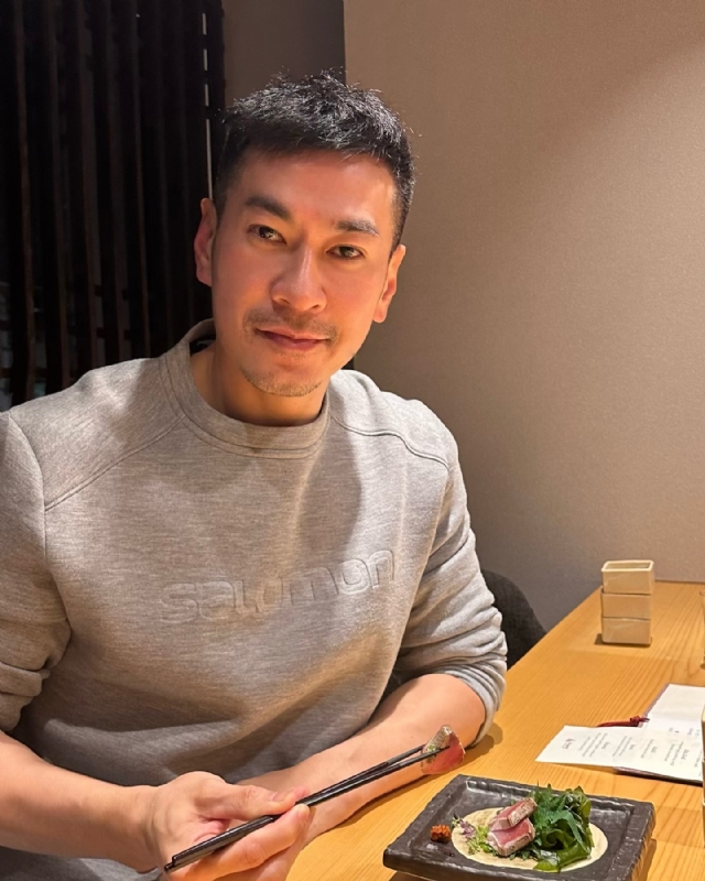 李天旭的第一张照片--香港认干亲服务网