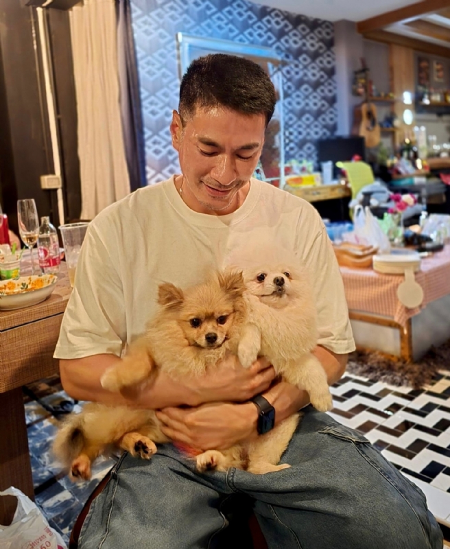 李天旭的第二张照片--香港认干亲服务网