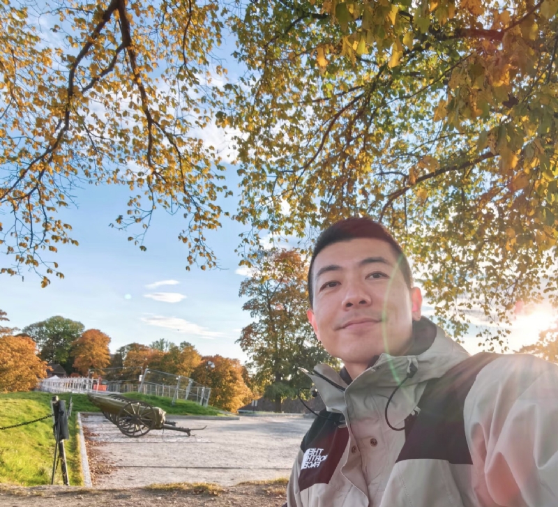 阿业的第二张照片--香港认干亲服务网